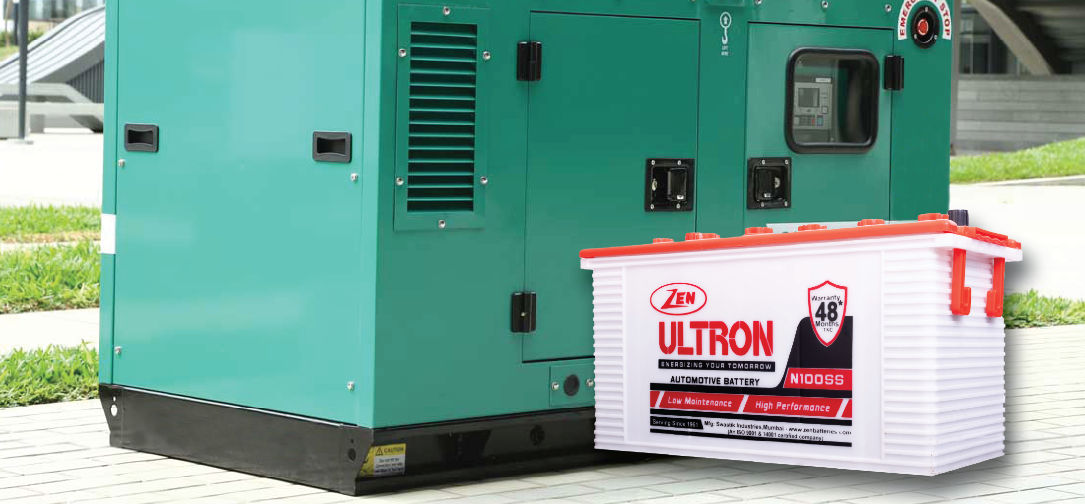 Genset